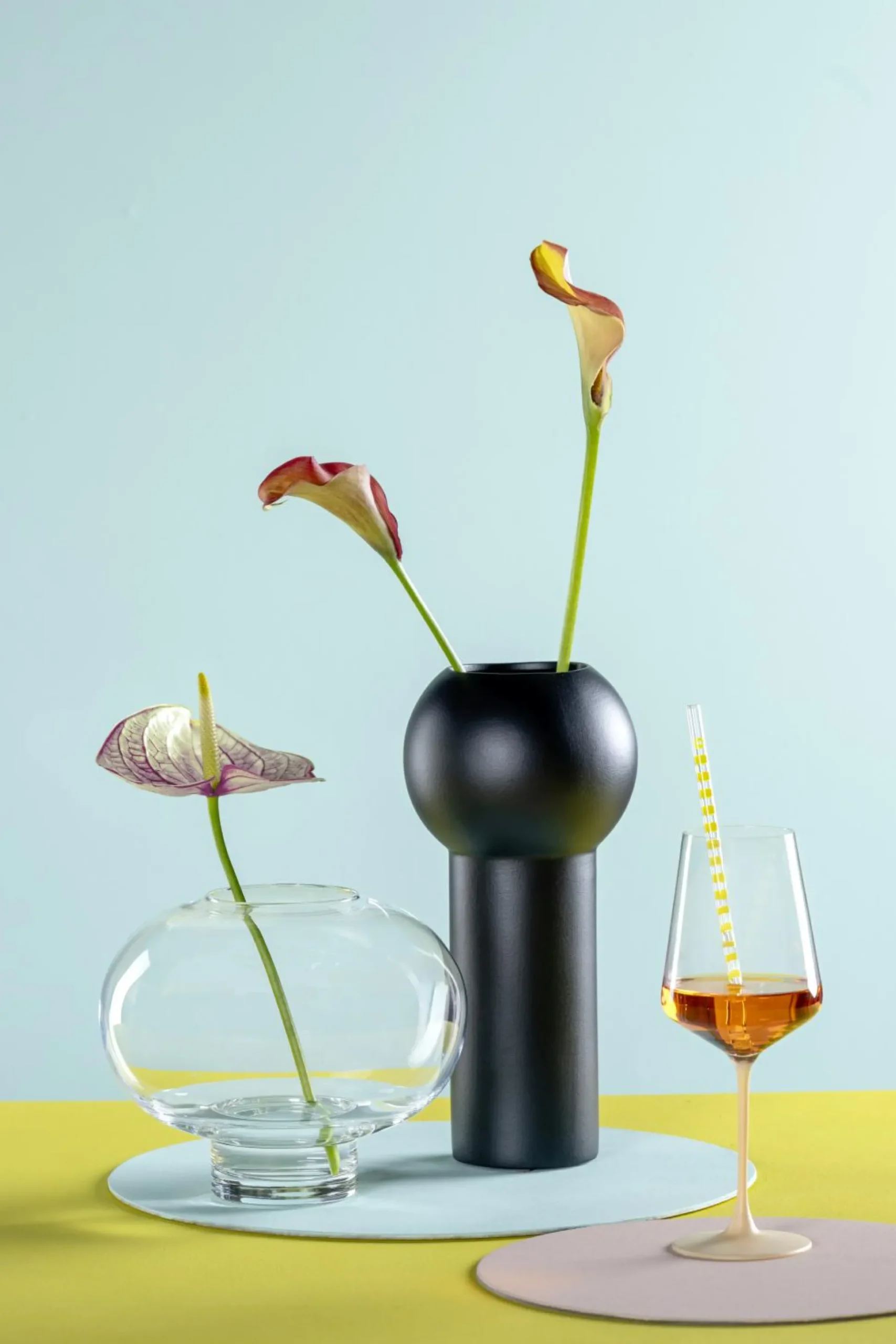 Vase LEONARDO BRERA