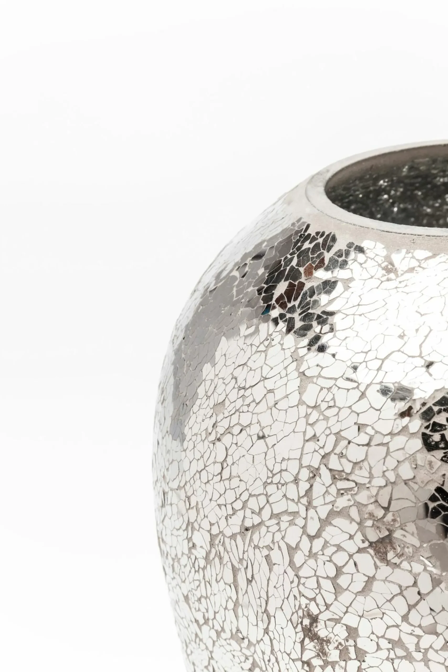 Vase Mosaic Disco