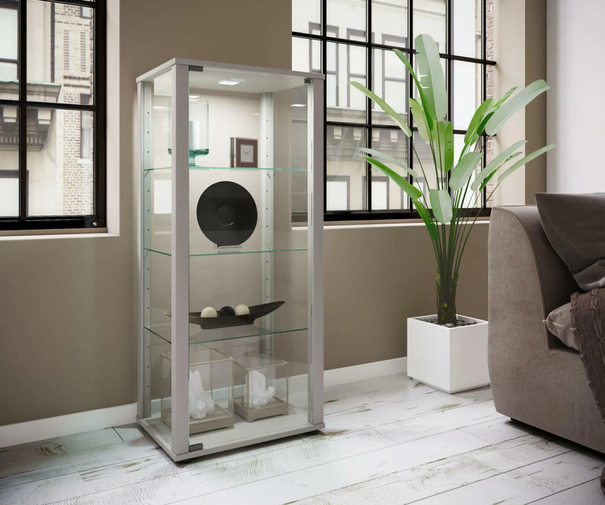 Vitrine KAVISA