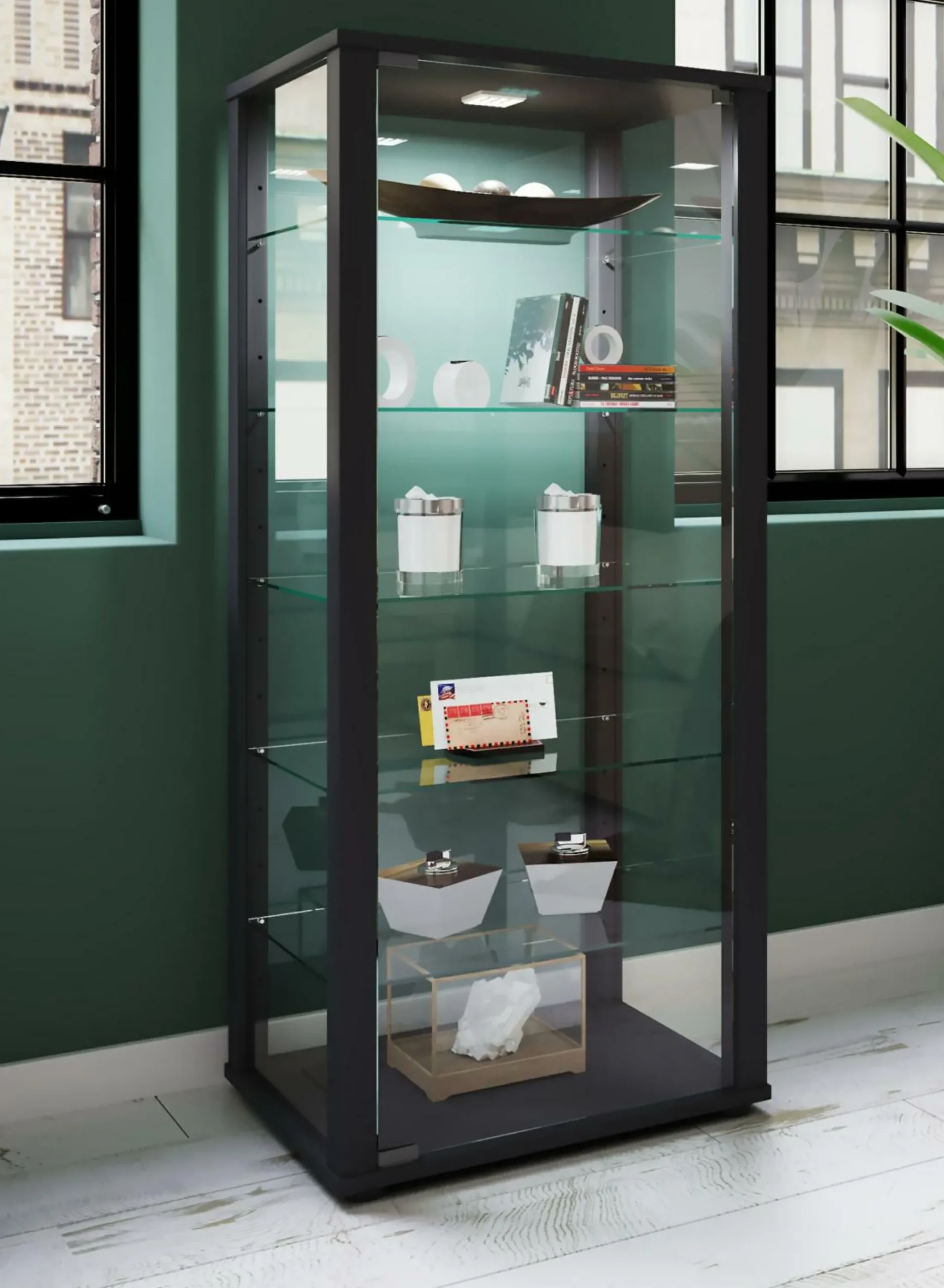 Vitrine KAVISA