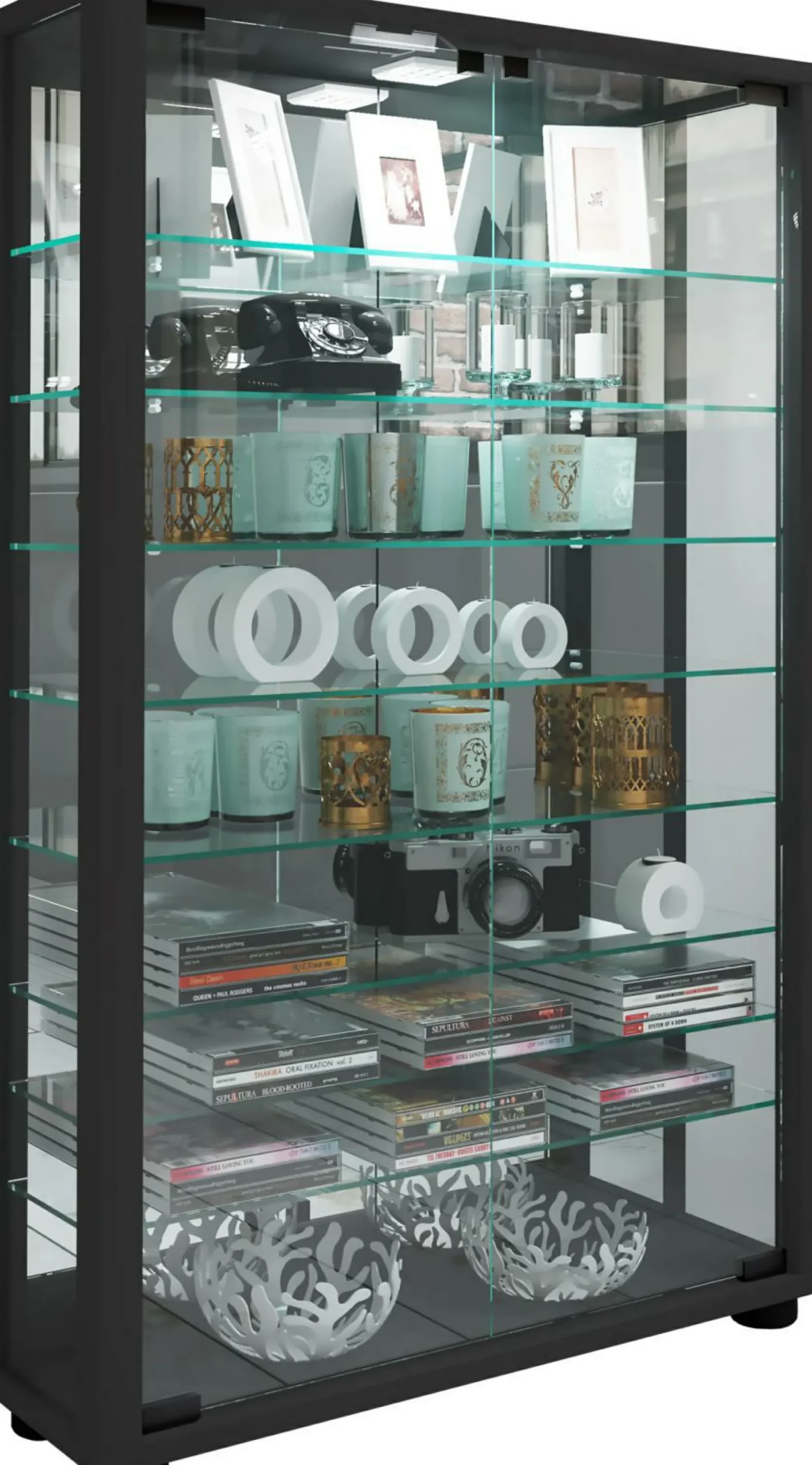 Vitrine LUMO
