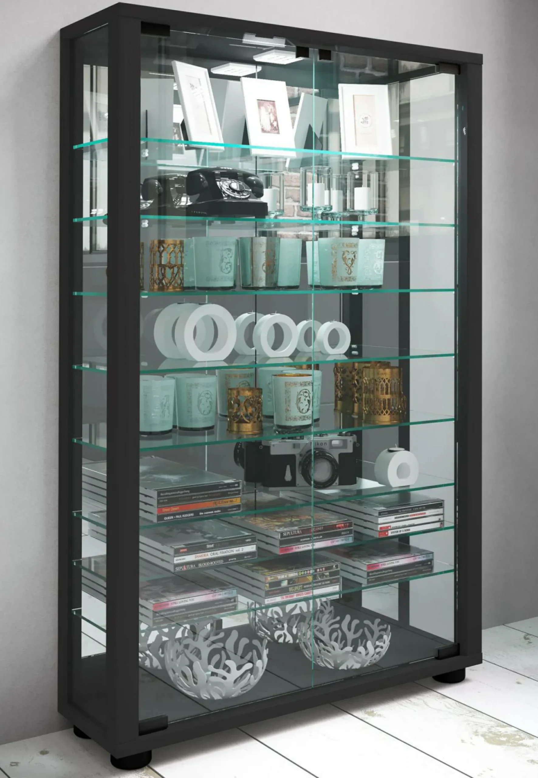 Vitrine LUMO
