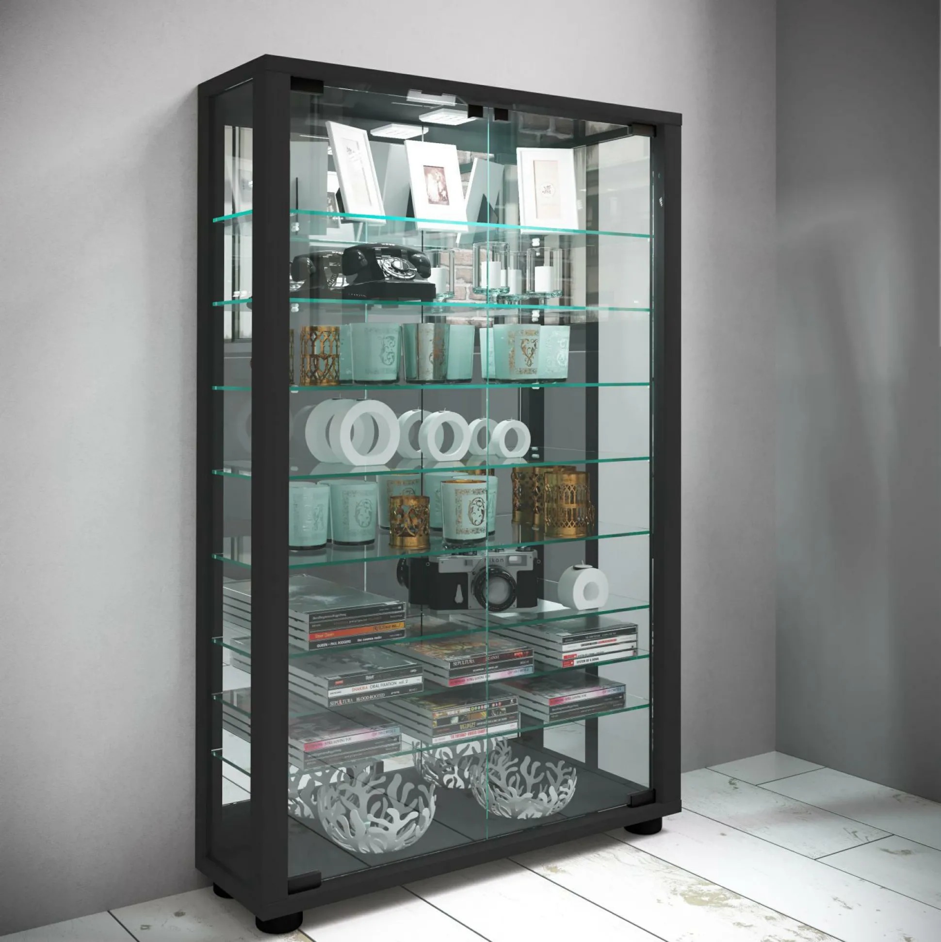 Vitrine LUMO