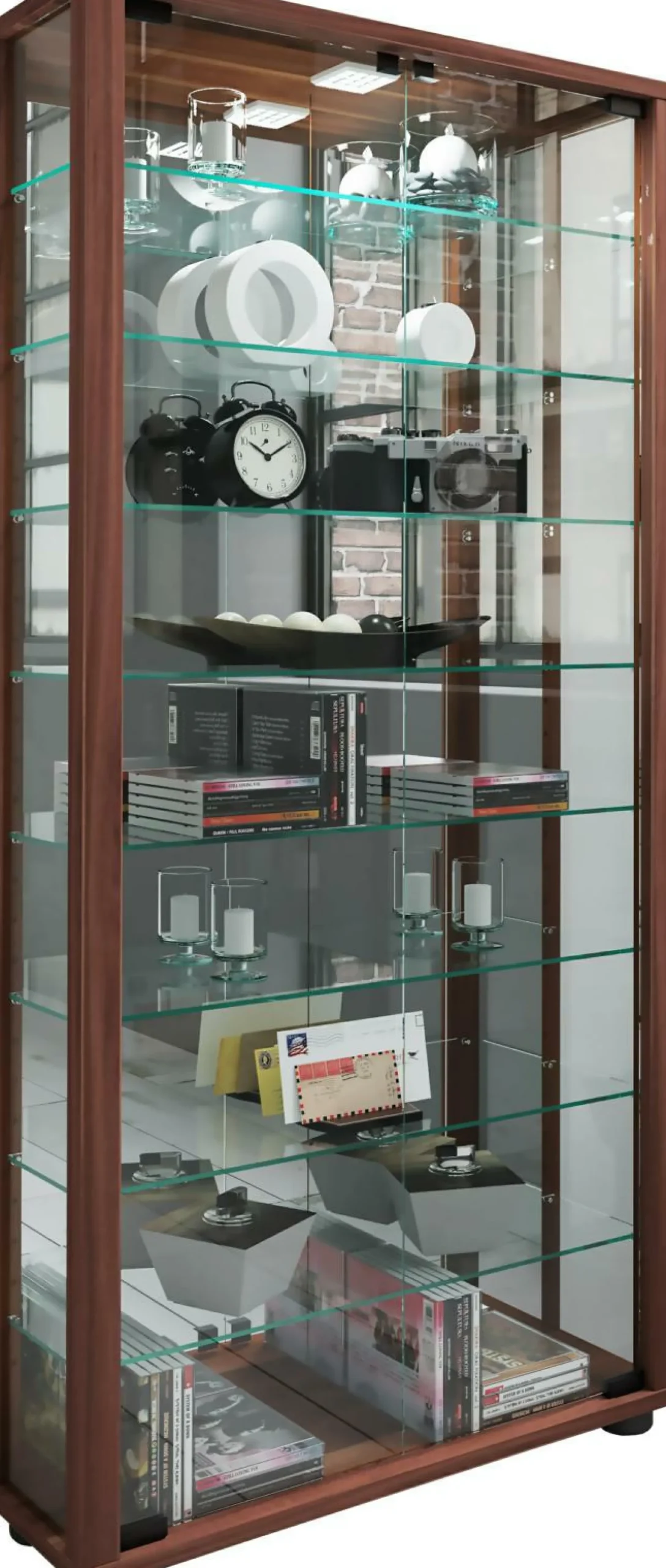Vitrine LUMO