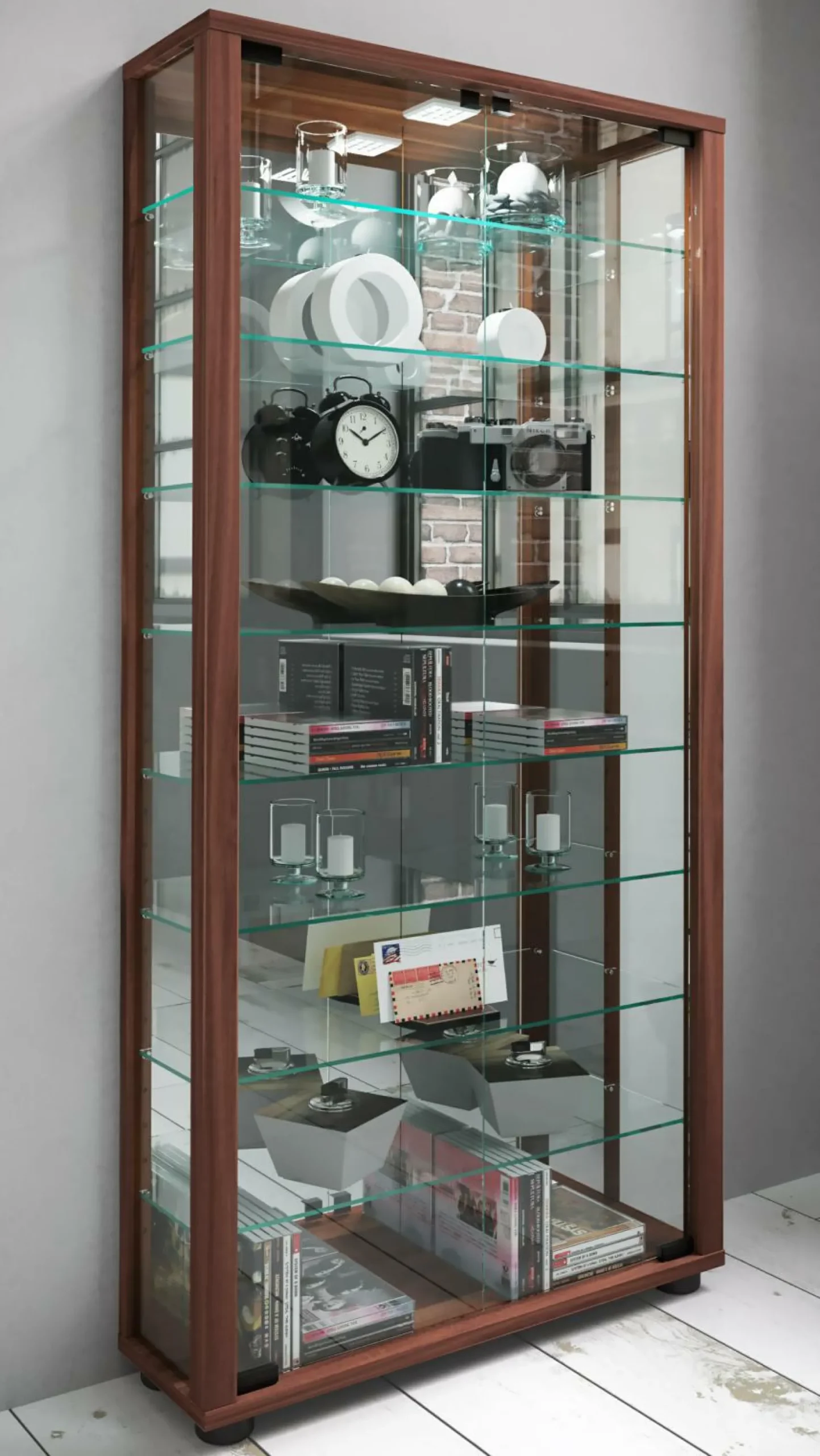 Vitrine LUMO