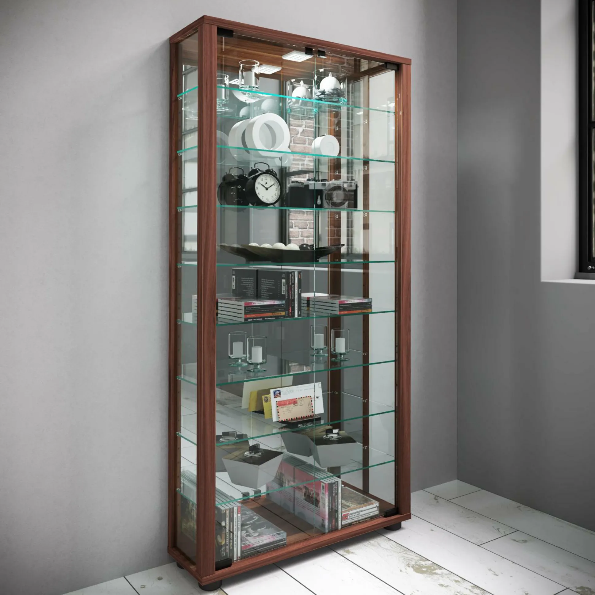 Vitrine LUMO