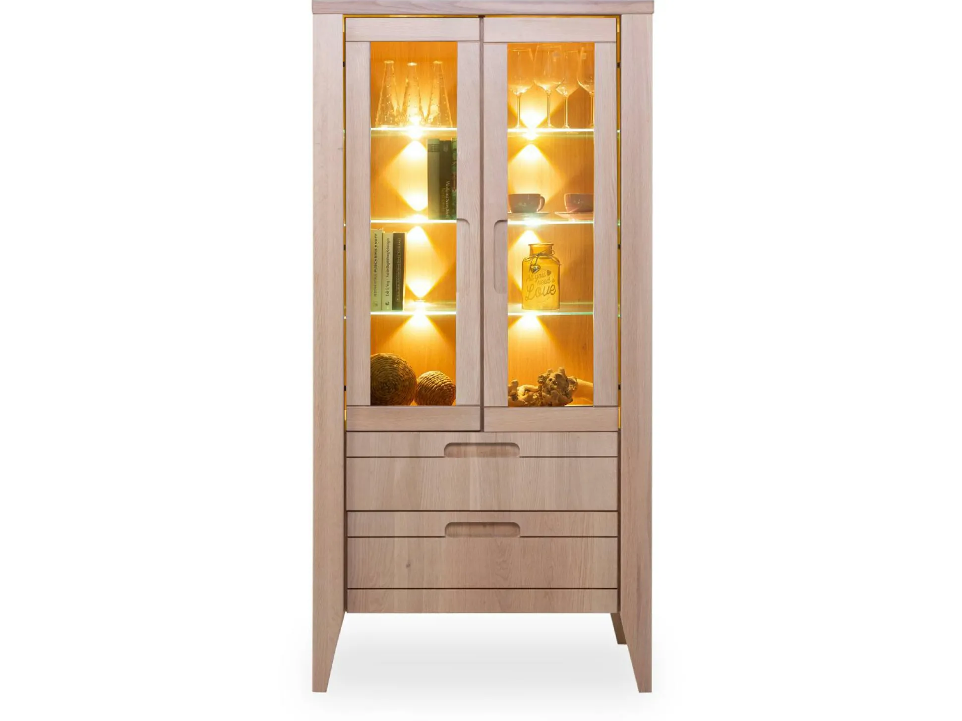 Vitrine SANSIBAR DORNUM