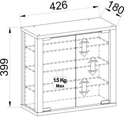Vitrine VITROSA