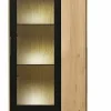 Vitrine witlake CORTONA
