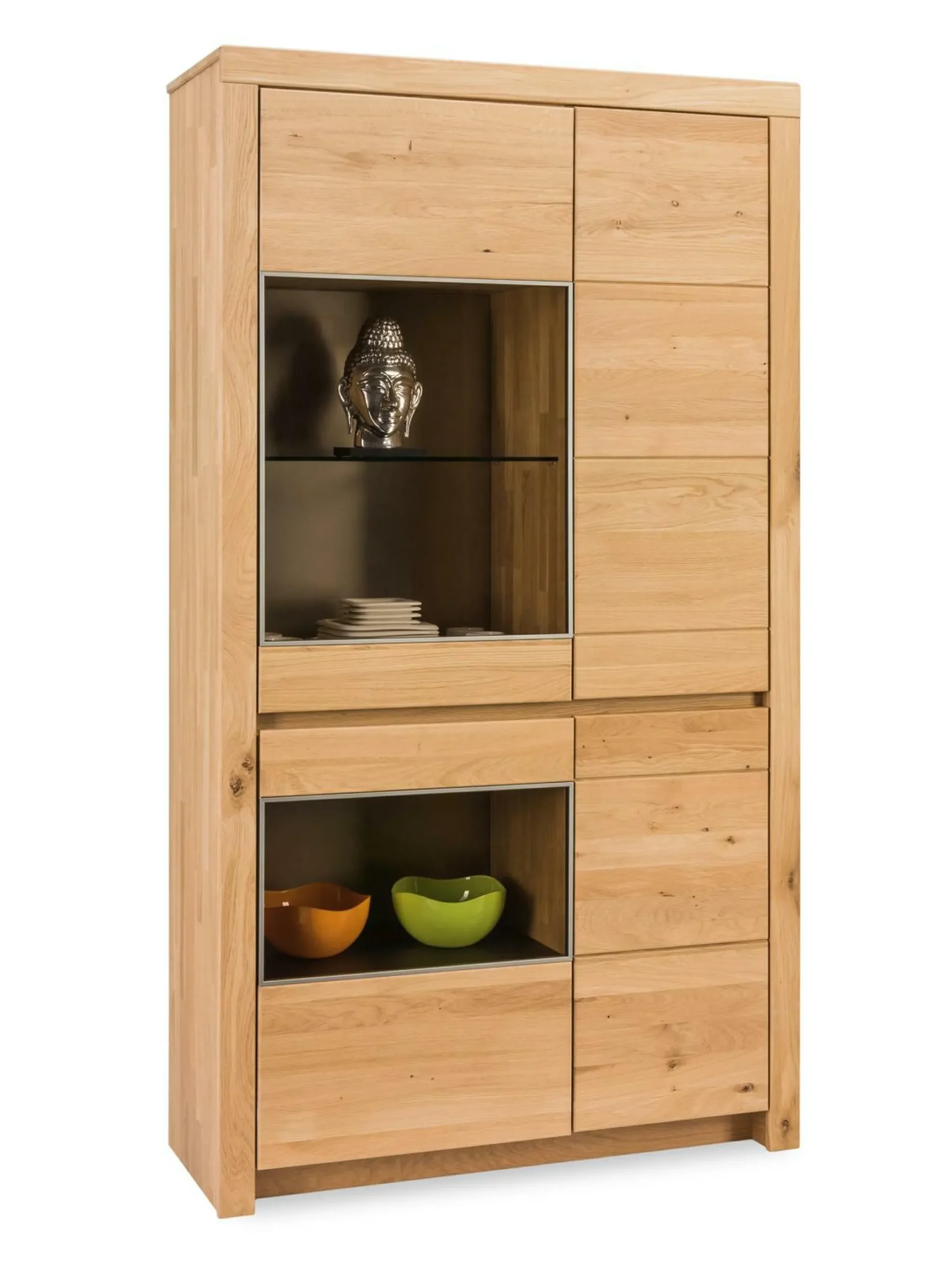 Vitrine witlake SORAGA