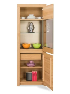 Vitrine witlake SORAGA