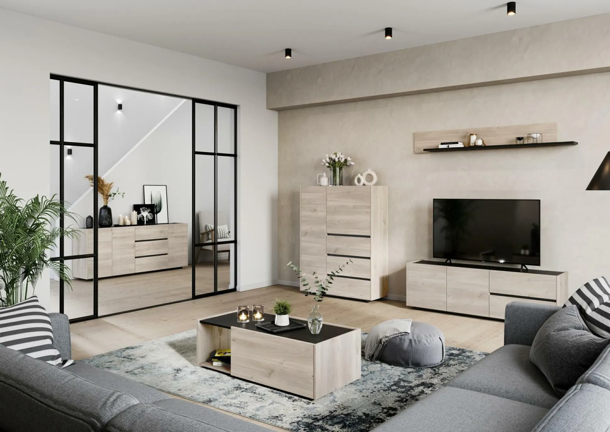 Wandboard CANTORIA