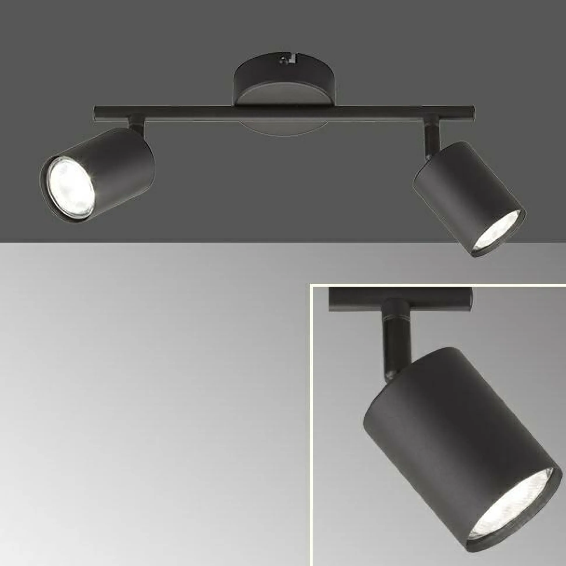Wand-/Deckenspot VANO