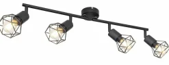 Wand-/Deckenspot XARA I