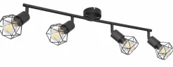 Wand-/Deckenspot XARA I