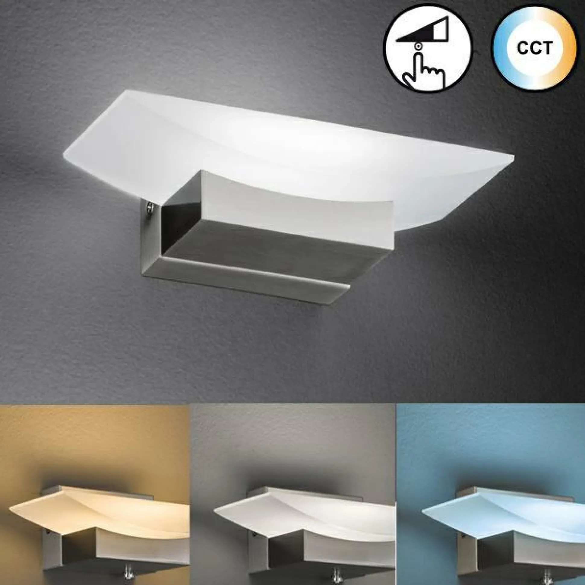 Wandleuchte BOWL TW