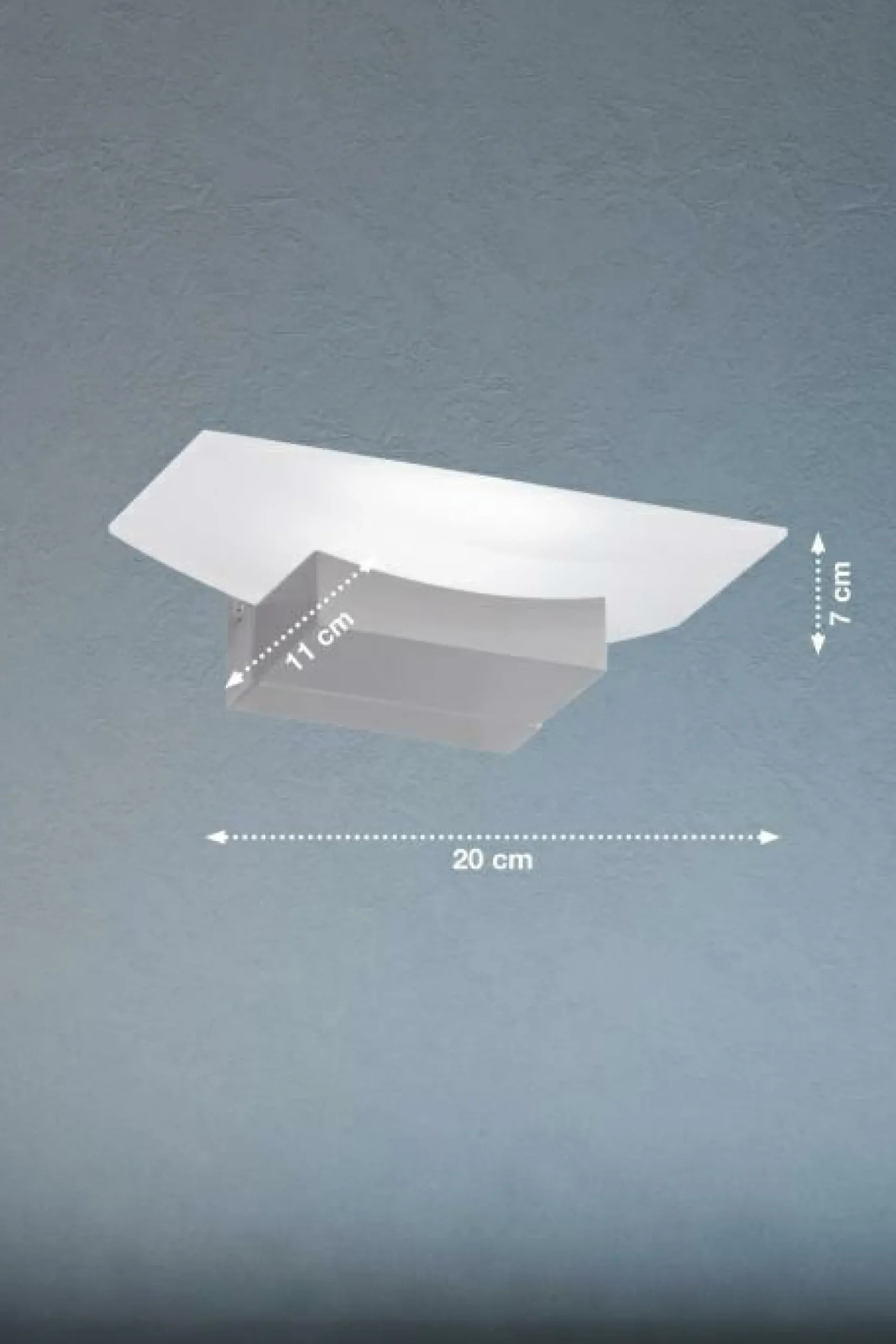 Wandleuchte BOWL TW