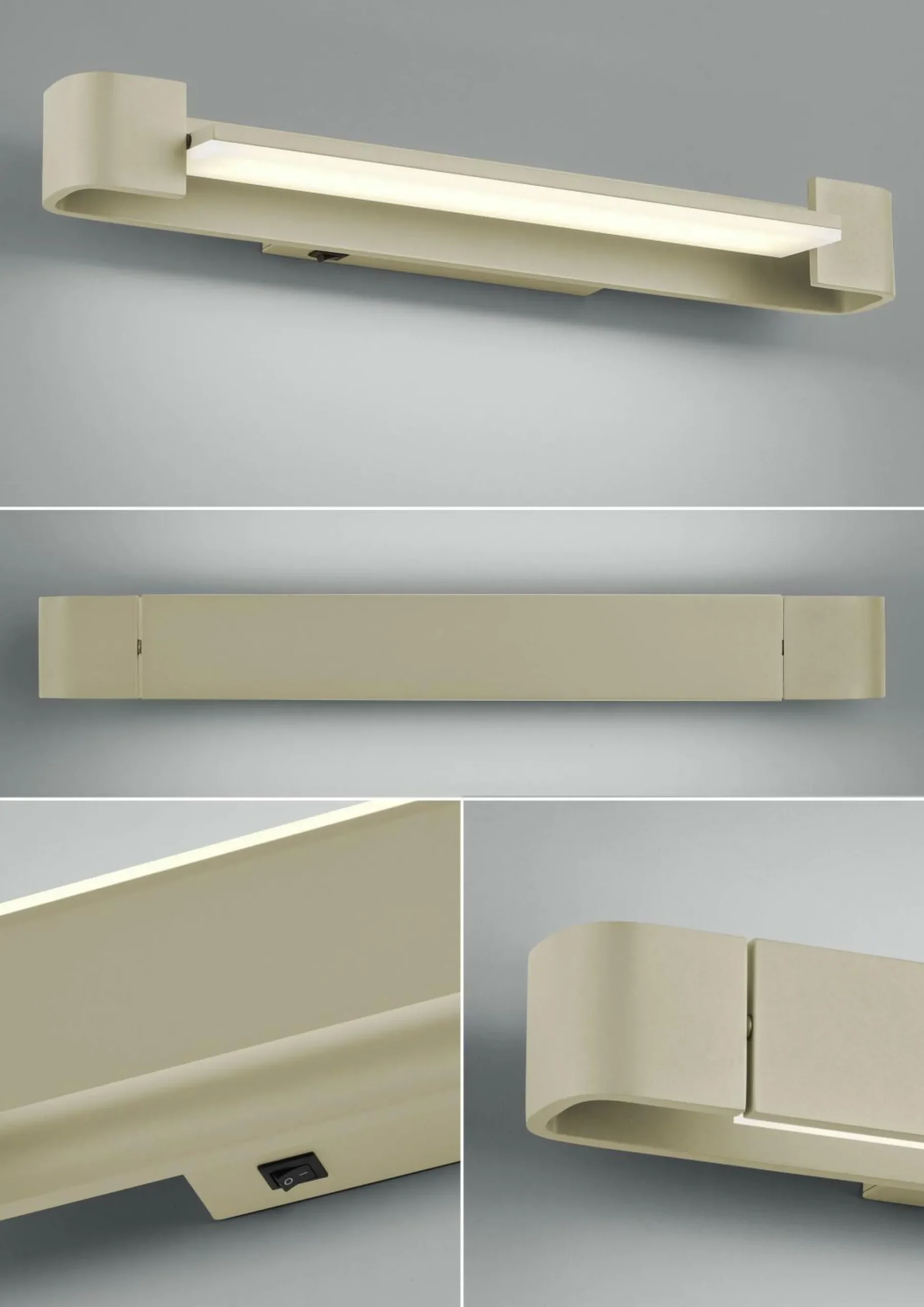Wandleuchte BOX
