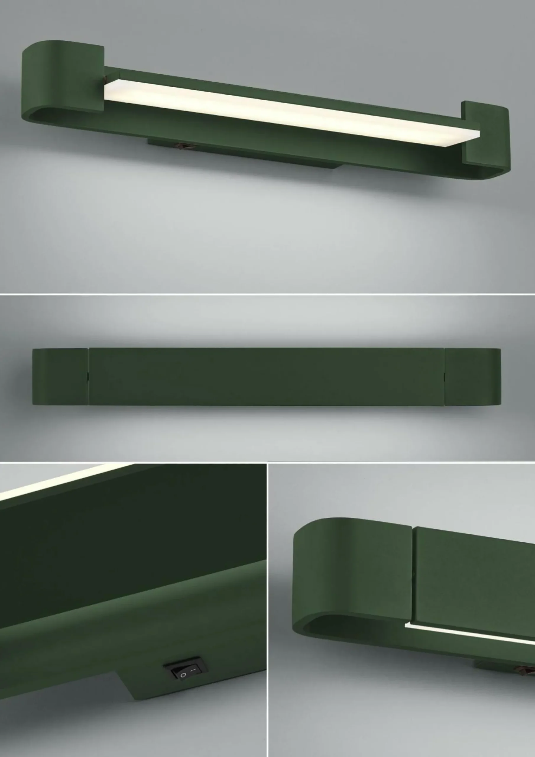 Wandleuchte BOX