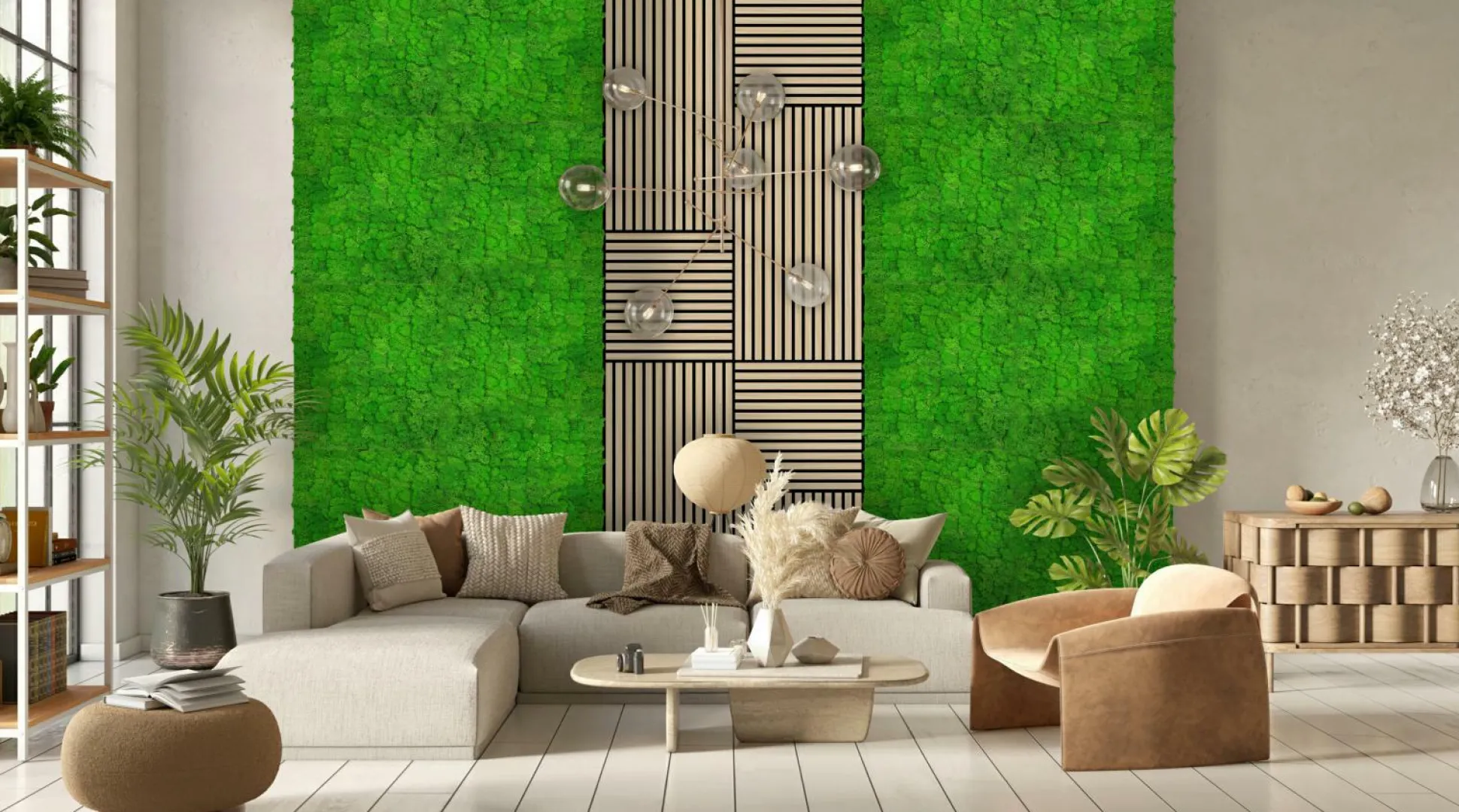 Wandpaneel MODULAR WALL