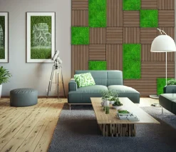 Wandpaneel MODULAR WALL
