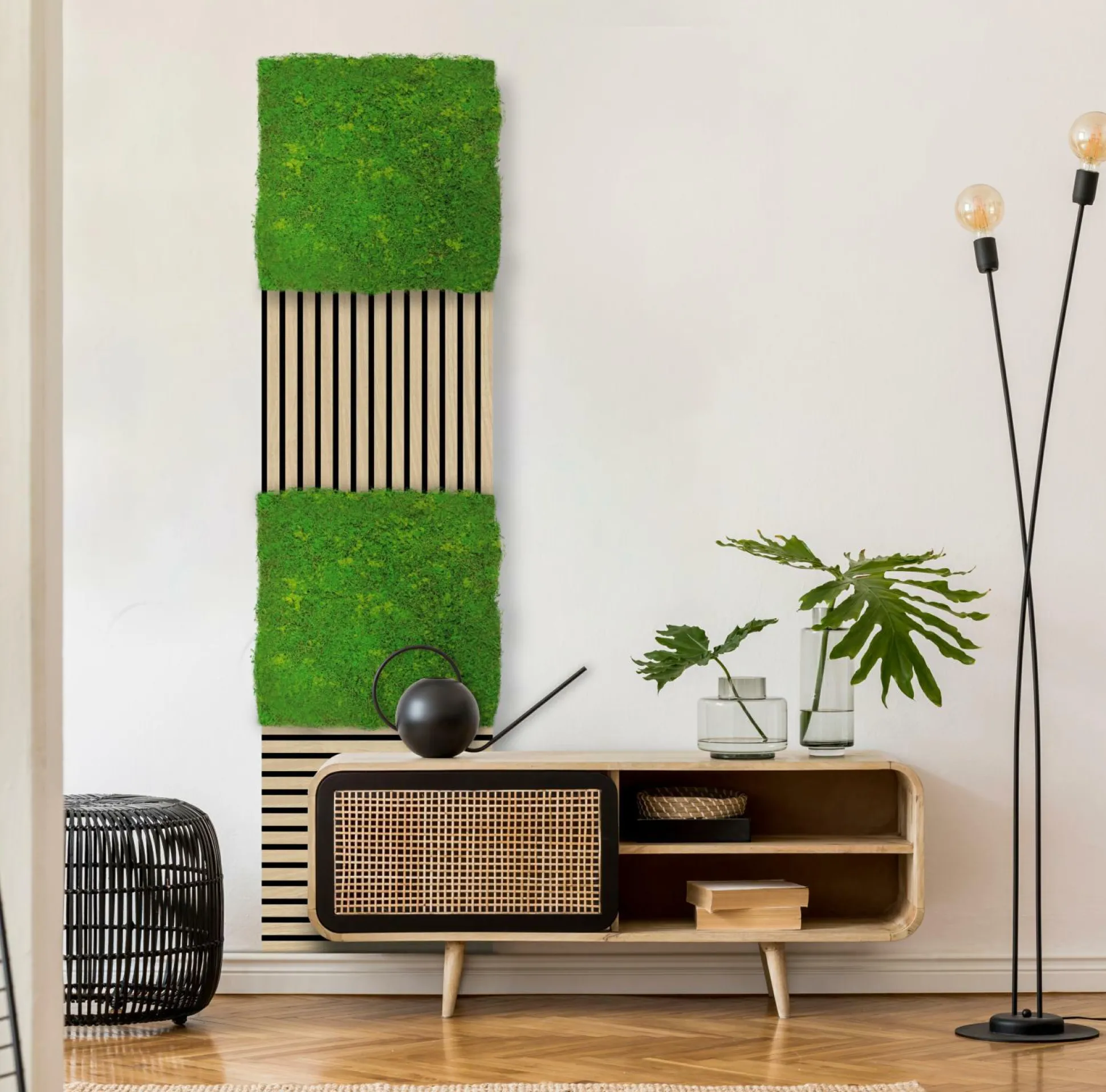 Wandpaneel MODULAR WALL
