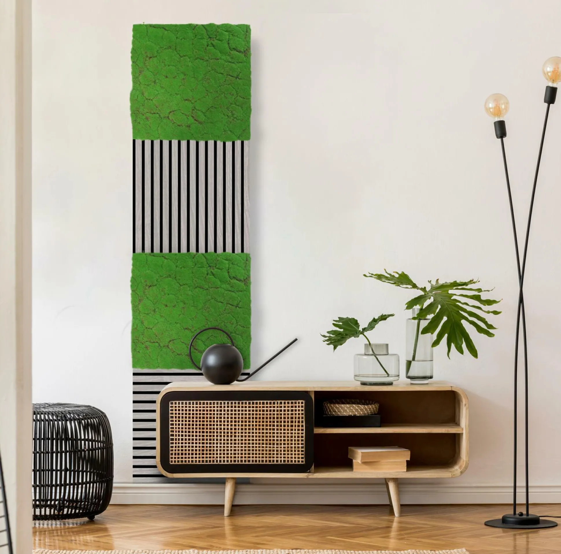 Wandpaneel MODULAR WALL