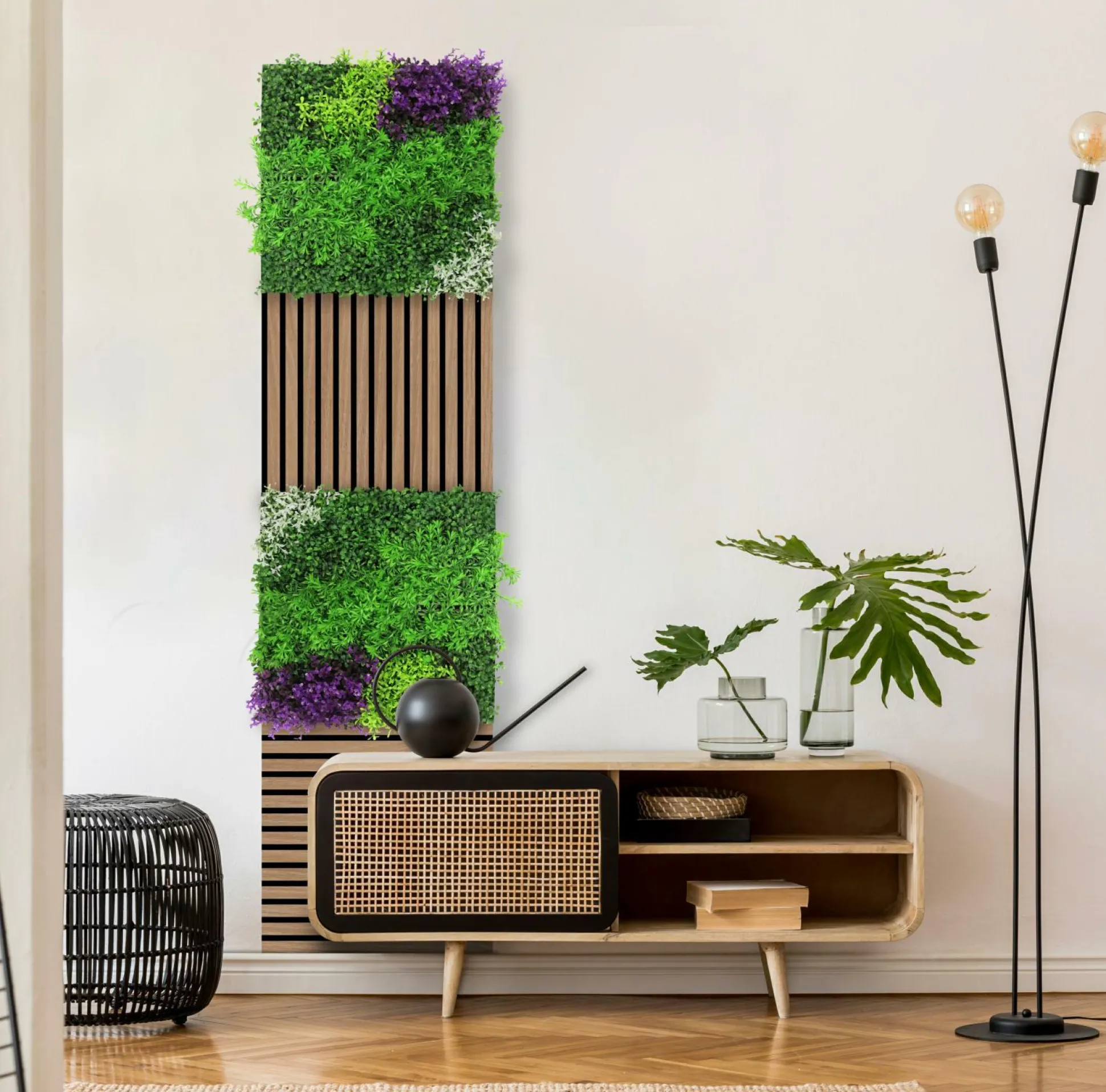 Wandpaneel MODULAR WALL