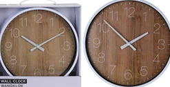 Wanduhr