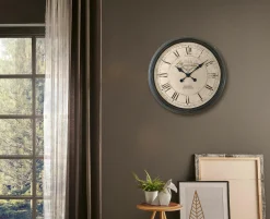 Wanduhr