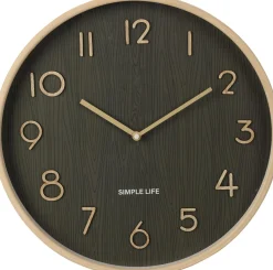 Wanduhr