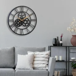 Wanduhr NEXTIME