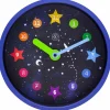 Wanduhr NEXTIME