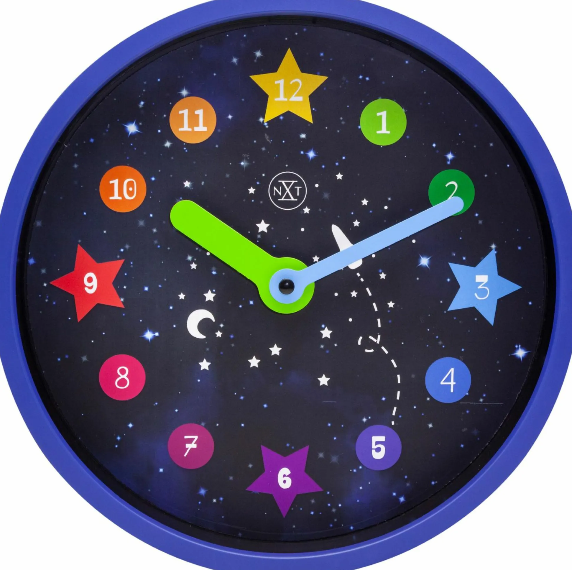 Wanduhr NEXTIME