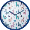 Wanduhr NEXTIME