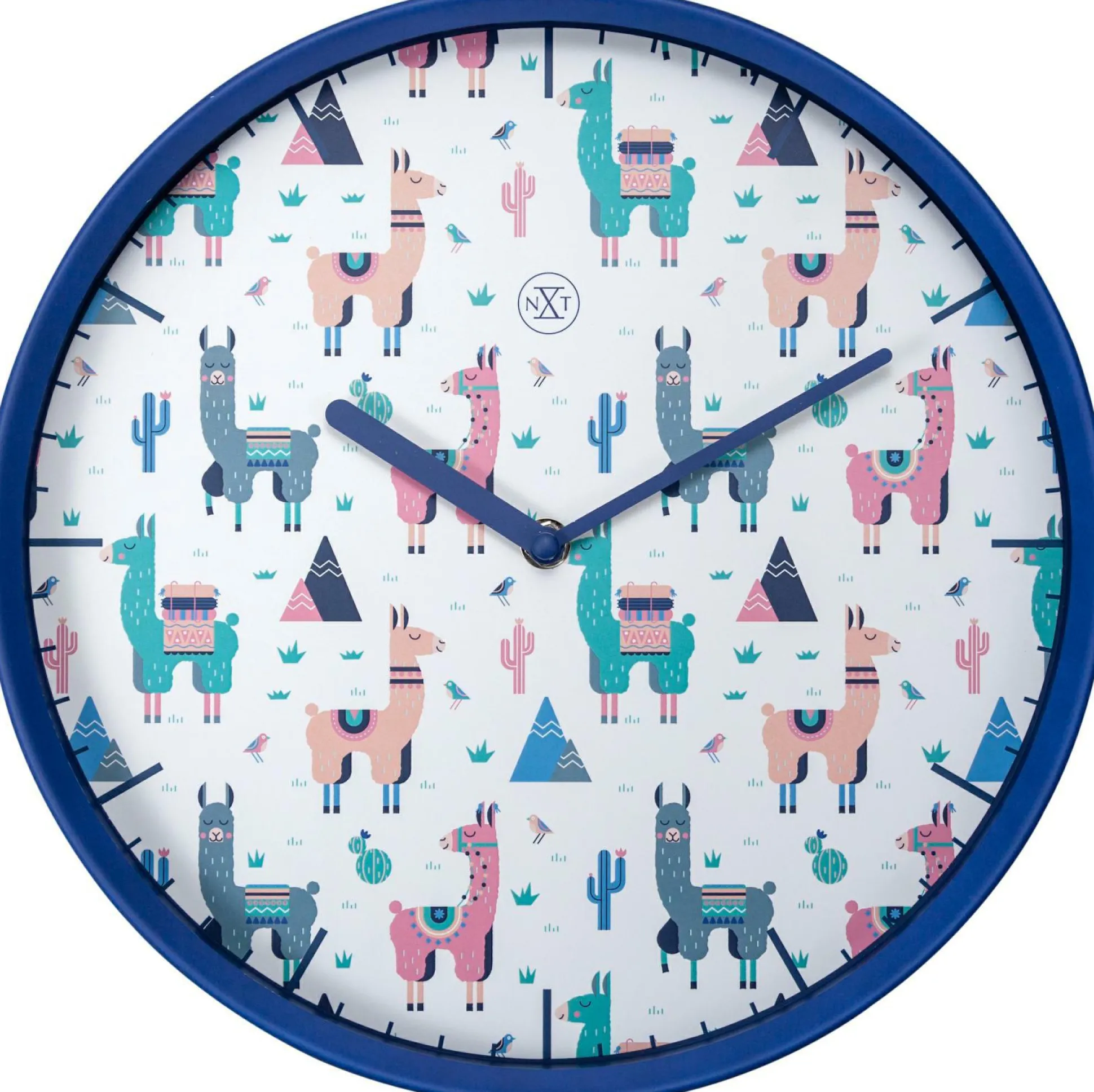 Wanduhr NEXTIME