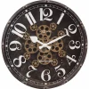 Wanduhr NEXTIME HENRY