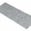 Wanneneinlage Sign silber