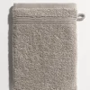 Waschhandschuh SAPHIR flanell