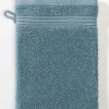 Waschhandschuh SAPHIR petrol