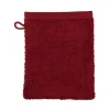 Waschhandschuh VITA marsala