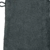 Waschhandschuh VITA schiefer