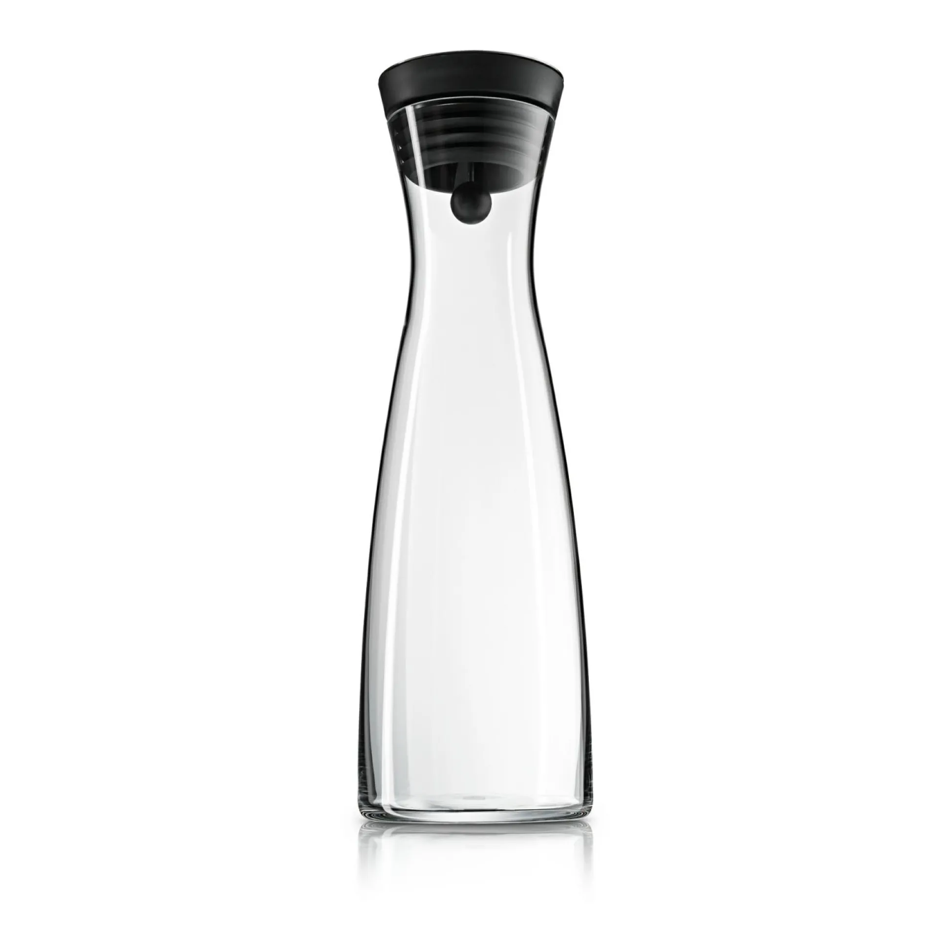 Wasserkaraffe WMF BASIC schwarz