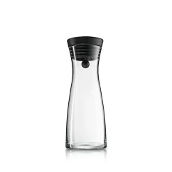 Wasserkaraffe WMF BASIC schwarz