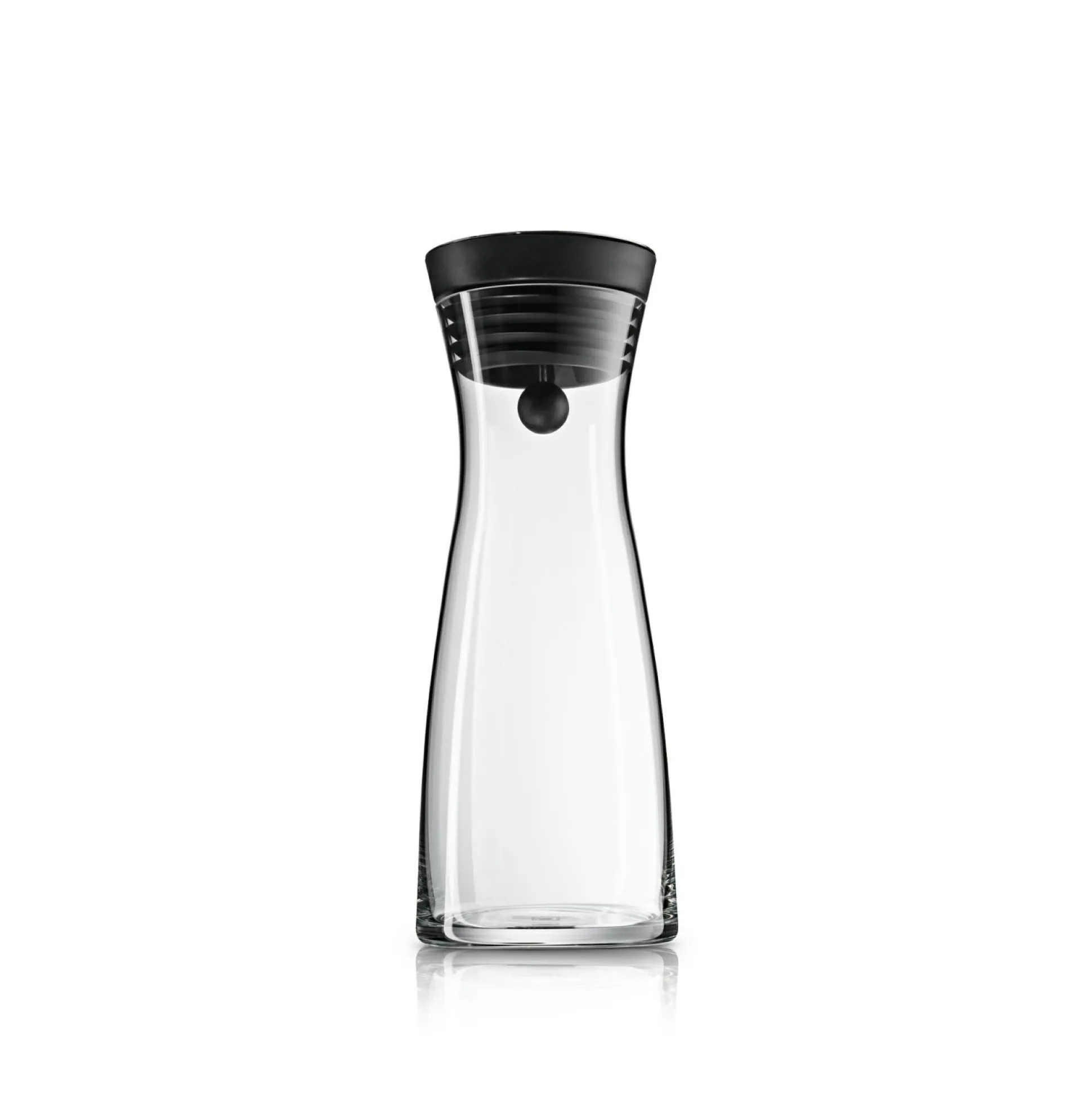 Wasserkaraffe WMF BASIC schwarz