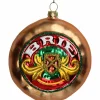 Weihnachtskugel BRIE KÄSE