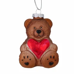 Weihnachtskugel BÄRTI
