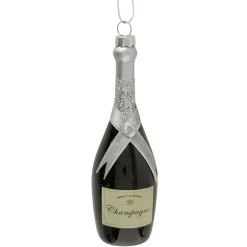 Weihnachtskugel CHAMPAGNE