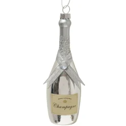 Weihnachtskugel CHAMPAGNE