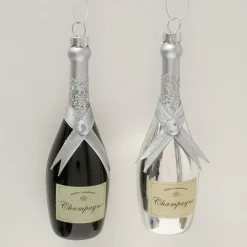 Weihnachtskugel CHAMPAGNE
